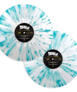 Alan Silvestri Music Back To The Future Part III – Original Score 2XLP