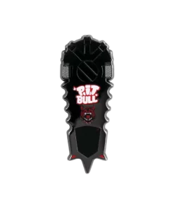 Bruce Yan Back To The Future — Pit Bull Hoverboard Enamel Pin