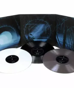 Danny Elfman Batman Returns – Expanded Motion Picture Score 3XLP Music