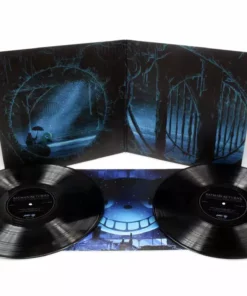 Danny Elfman Music Batman Returns – Original Motion Picture Soundtrack 2XLP 12 Danny Elfman Music Batman Returns – Original Motion Picture Soundtrack 2XLP