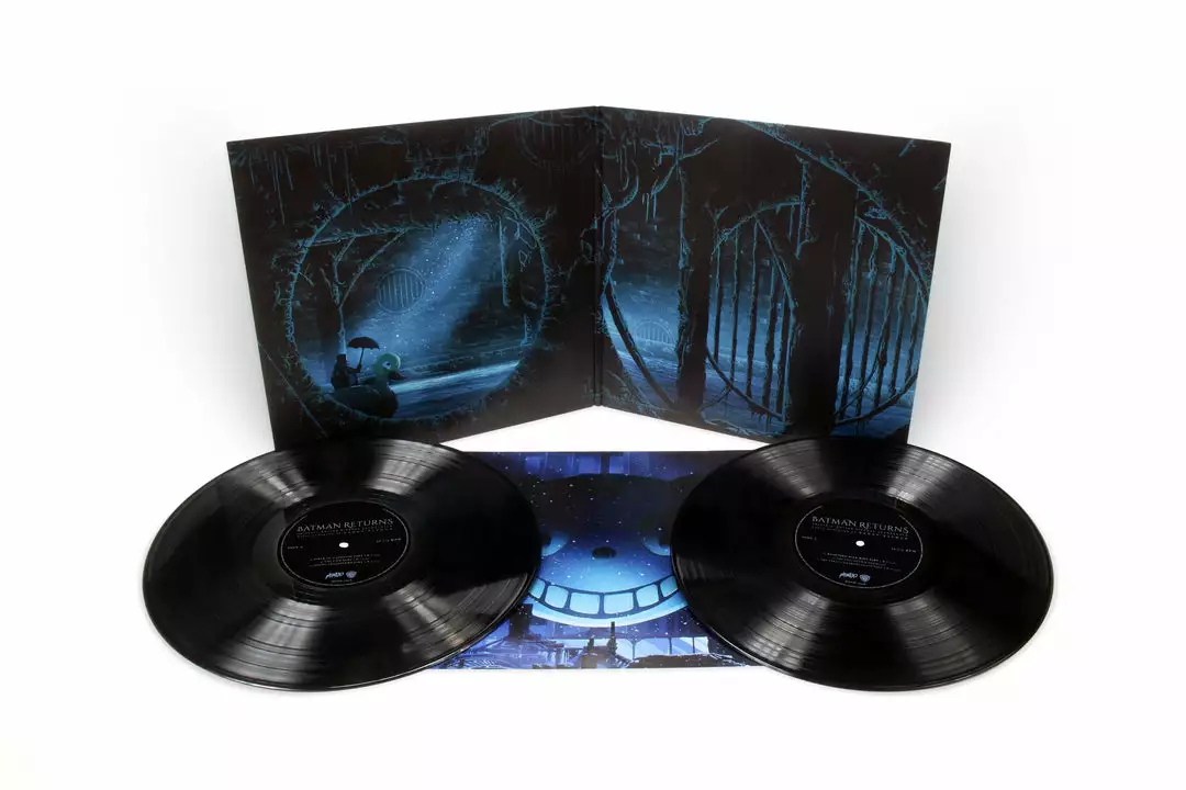 Danny Elfman Music Batman Returns – Original Motion Picture Soundtrack 2XLP 6 Danny Elfman Music Batman Returns – Original Motion Picture Soundtrack 2XLP