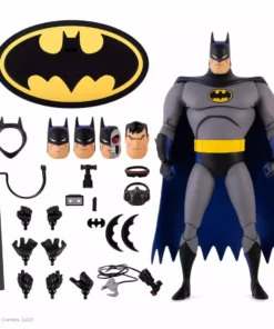 Mondo Batman: The Animated Series - Batman 1/6 Scale Figure - Redux Toys