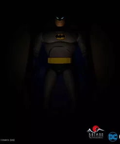Mondo Batman: The Animated Series - Batman 1/6 Scale Figure - Redux Toys