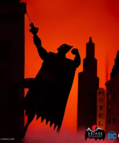 Mondo Batman: The Animated Series - Batman 1/6 Scale Figure - Redux Toys