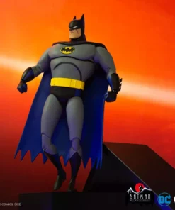 Mondo Batman: The Animated Series - Batman 1/6 Scale Figure - Redux Toys
