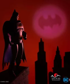 Mondo Batman: The Animated Series - Batman 1/6 Scale Figure - Redux Toys