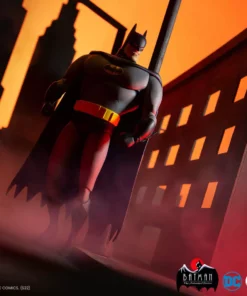 Mondo Batman: The Animated Series - Batman 1/6 Scale Figure - Redux Toys