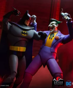 Mondo Batman: The Animated Series - Batman 1/6 Scale Figure - Redux Toys