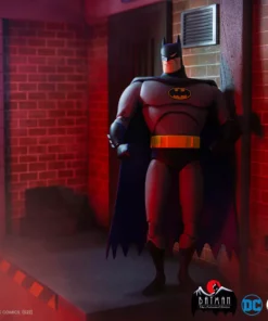 Mondo Batman: The Animated Series - Batman 1/6 Scale Figure - Redux Toys