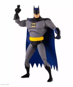 Mondo Batman: The Animated Series - Batman 1/6 Scale Figure - Redux Toys
