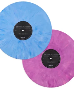 Danny Elfman Music Batman Returns – Original Motion Picture Soundtrack 2XLP