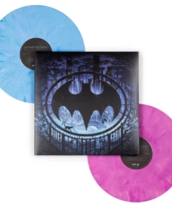 Danny Elfman Music Batman Returns – Original Motion Picture Soundtrack 2XLP 11 Danny Elfman Music Batman Returns – Original Motion Picture Soundtrack 2XLP