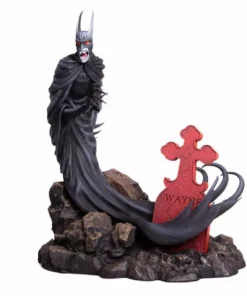 Francesco Francavilla Batman & Dracula: Red Rain Statue (Exclusive) Toys