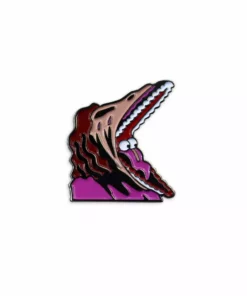 We Buy Your Kids Beetlejuice: Barbara Enamel Pin Enamel Pins