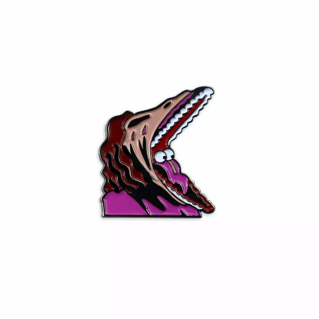 We Buy Your Kids Beetlejuice: Barbara Enamel Pin Enamel Pins 2 We Buy Your Kids Beetlejuice: Barbara Enamel Pin Enamel Pins