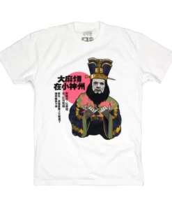 Paige Reynolds Big Trouble In Little China T-Shirt Apparel