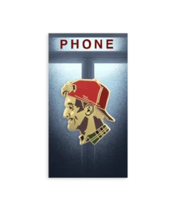 Matt Taylor Enamel Pins Bill S. Preston Enamel Pin