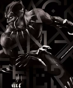Ludwig Göransson Marvel's Black Panther – Original Motion Picture Soundtrack 3XLP