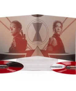 Lorne Balfe Marvel's Black Widow - Original Motion Picture Soundtrack 2XLP