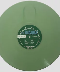 Music The Blanks - Riding The Wave LP