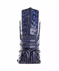 Mondo Tikis Aliens Ceramic Tiki Mug (Blue)