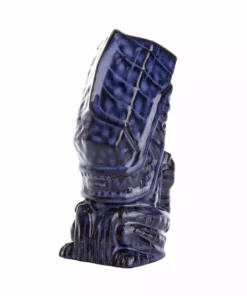 Mondo Tikis Aliens Ceramic Tiki Mug (Blue)