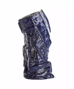 Mondo Tikis Aliens Ceramic Tiki Mug (Blue)