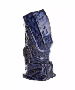 Mondo Tikis Aliens Ceramic Tiki Mug (Blue)
