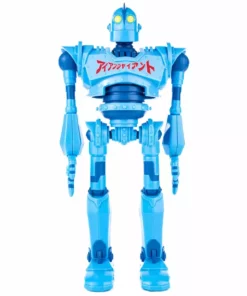 Unbox Industries Toys Iron Giant Soft Vinyl Figure – Designer Con Variant (Artist Proof)