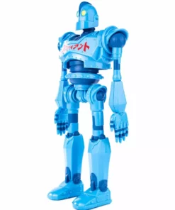 Unbox Industries Toys Iron Giant Soft Vinyl Figure – Designer Con Variant (Artist Proof)