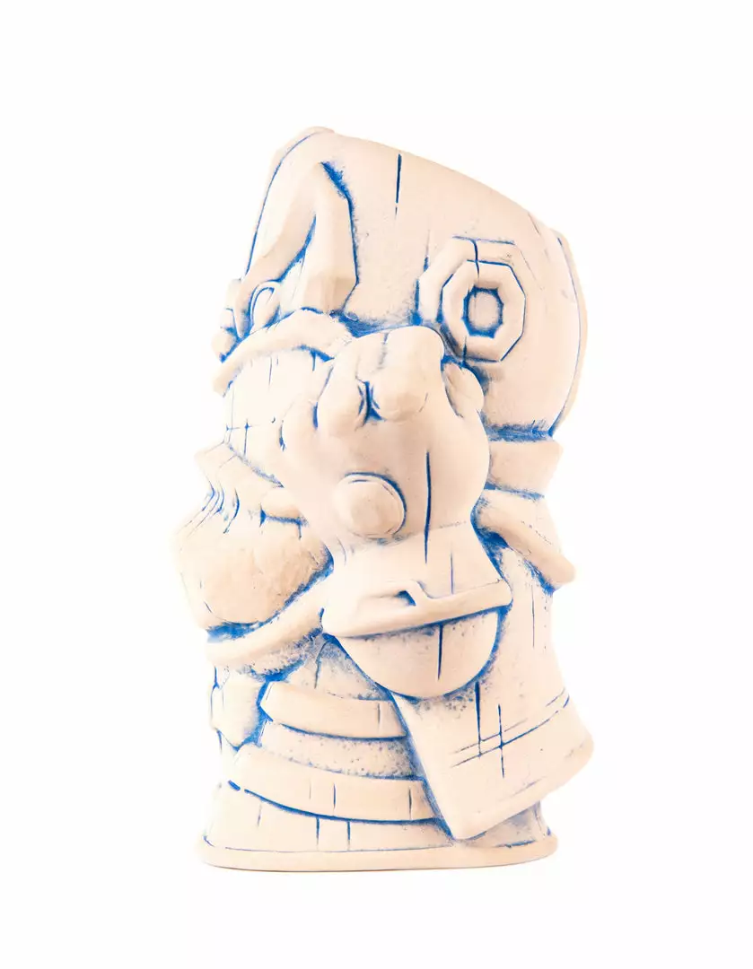 Mondo Thanos Tiki Mug - Space Variant 3 Mondo Thanos Tiki Mug - Space Variant