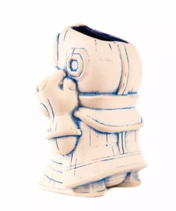 Mondo Thanos Tiki Mug - Space Variant 17 Mondo Thanos Tiki Mug - Space Variant