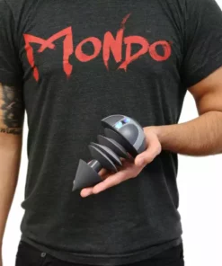 Mondo Iron Giant Bolt Replica