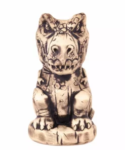 Mondo Jurassic Park – T-Rex Tiki Mug (Bone Variant)