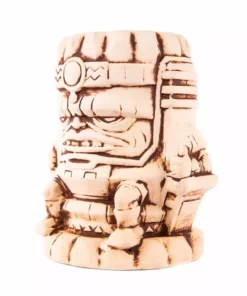 Mondo MODOK Tiki Mug - Bone Variant Tikis 28 Mondo MODOK Tiki Mug - Bone Variant Tikis