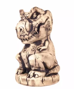 Mondo Jurassic Park – T-Rex Tiki Mug (Bone Variant)