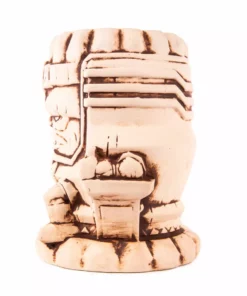 Mondo MODOK Tiki Mug - Bone Variant Tikis 29 Mondo MODOK Tiki Mug - Bone Variant Tikis