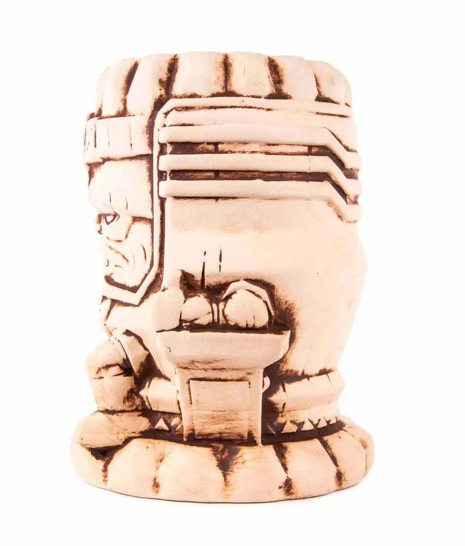Mondo MODOK Tiki Mug - Bone Variant Tikis 12 Mondo MODOK Tiki Mug - Bone Variant Tikis