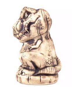 Mondo Jurassic Park – T-Rex Tiki Mug (Bone Variant) 19 Mondo Jurassic Park – T-Rex Tiki Mug (Bone Variant)