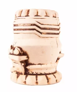 Mondo MODOK Tiki Mug - Bone Variant Tikis 30 Mondo MODOK Tiki Mug - Bone Variant Tikis