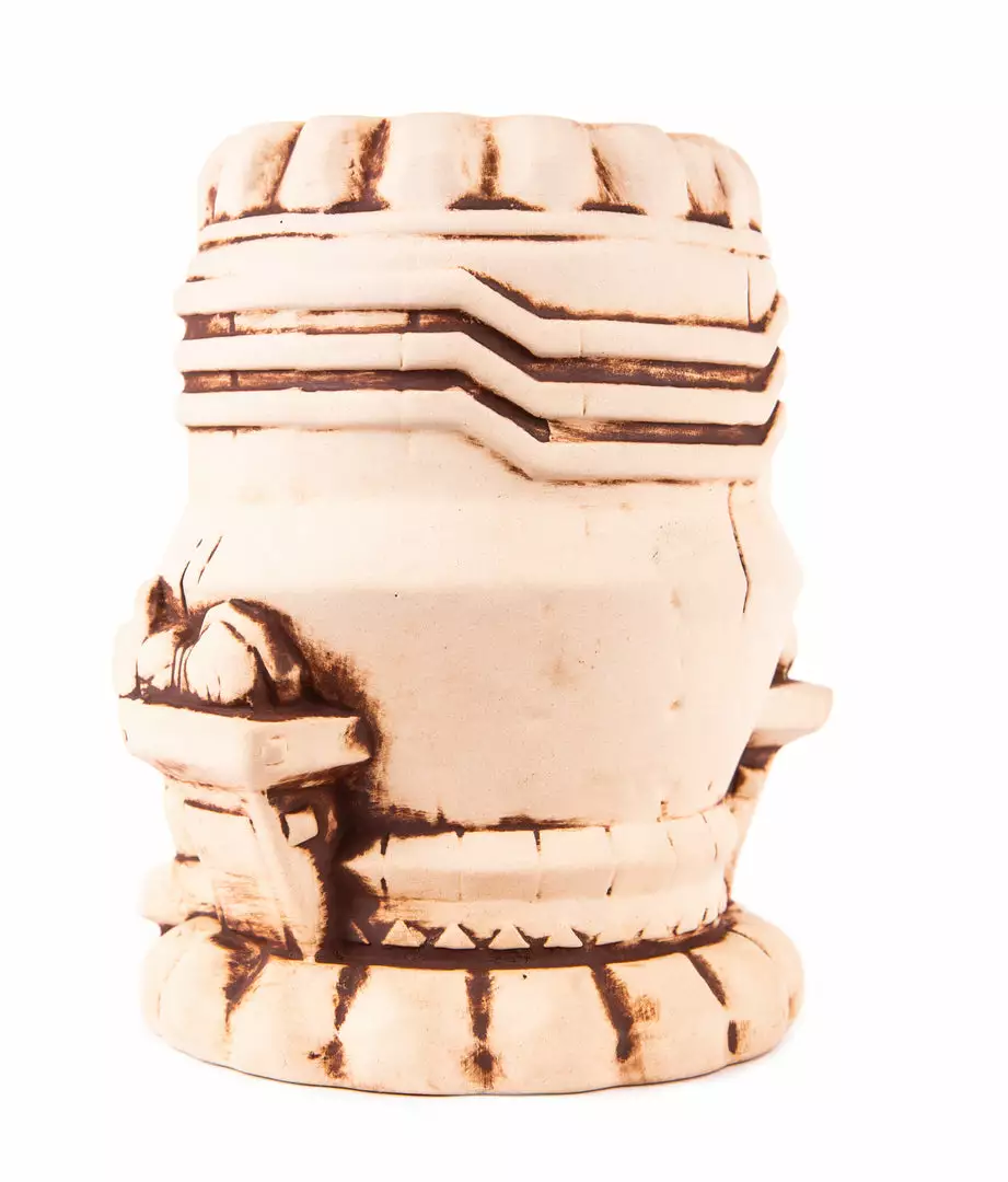 Mondo MODOK Tiki Mug - Bone Variant Tikis 13 Mondo MODOK Tiki Mug - Bone Variant Tikis