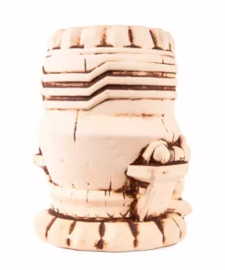 Mondo MODOK Tiki Mug - Bone Variant Tikis 32 Mondo MODOK Tiki Mug - Bone Variant Tikis