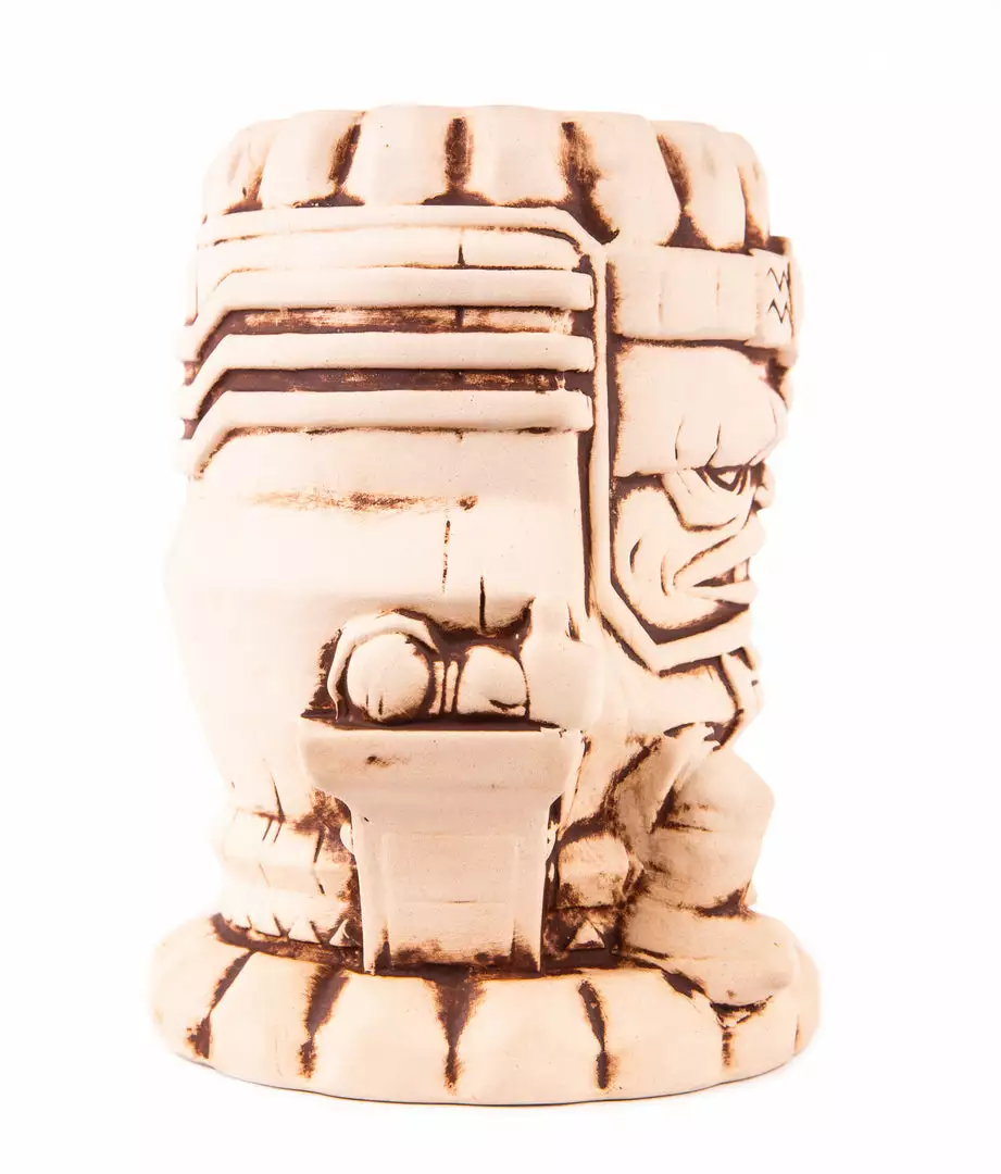 Mondo MODOK Tiki Mug - Bone Variant Tikis 16 Mondo MODOK Tiki Mug - Bone Variant Tikis