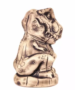 Mondo Jurassic Park – T-Rex Tiki Mug (Bone Variant) 28 Mondo Jurassic Park – T-Rex Tiki Mug (Bone Variant)