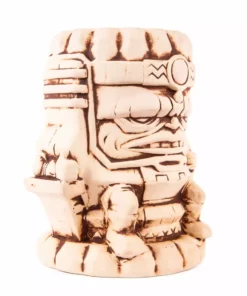 Mondo MODOK Tiki Mug - Bone Variant Tikis 34 Mondo MODOK Tiki Mug - Bone Variant Tikis