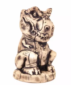 Mondo Jurassic Park – T-Rex Tiki Mug (Bone Variant) 29 Mondo Jurassic Park – T-Rex Tiki Mug (Bone Variant)