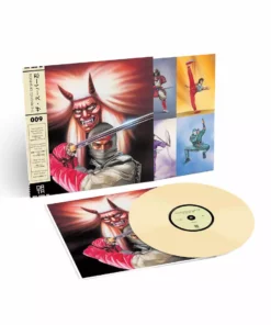 Yuzo Koshiro The Revenge Of Shinobi – Original Video Game Soundtrack LP Music