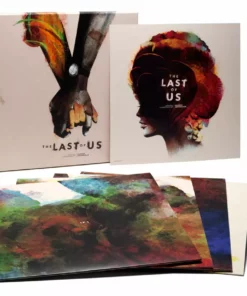 Gustavo Santaolalla Music The Last Of Us 4XLP – Original Soundtrack 13 Gustavo Santaolalla Music The Last Of Us 4XLP – Original Soundtrack