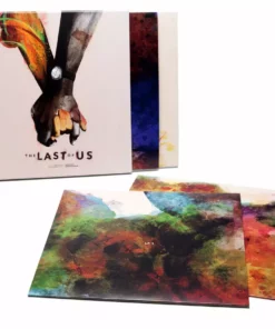 Gustavo Santaolalla Music The Last Of Us 4XLP – Original Soundtrack 12 Gustavo Santaolalla Music The Last Of Us 4XLP – Original Soundtrack