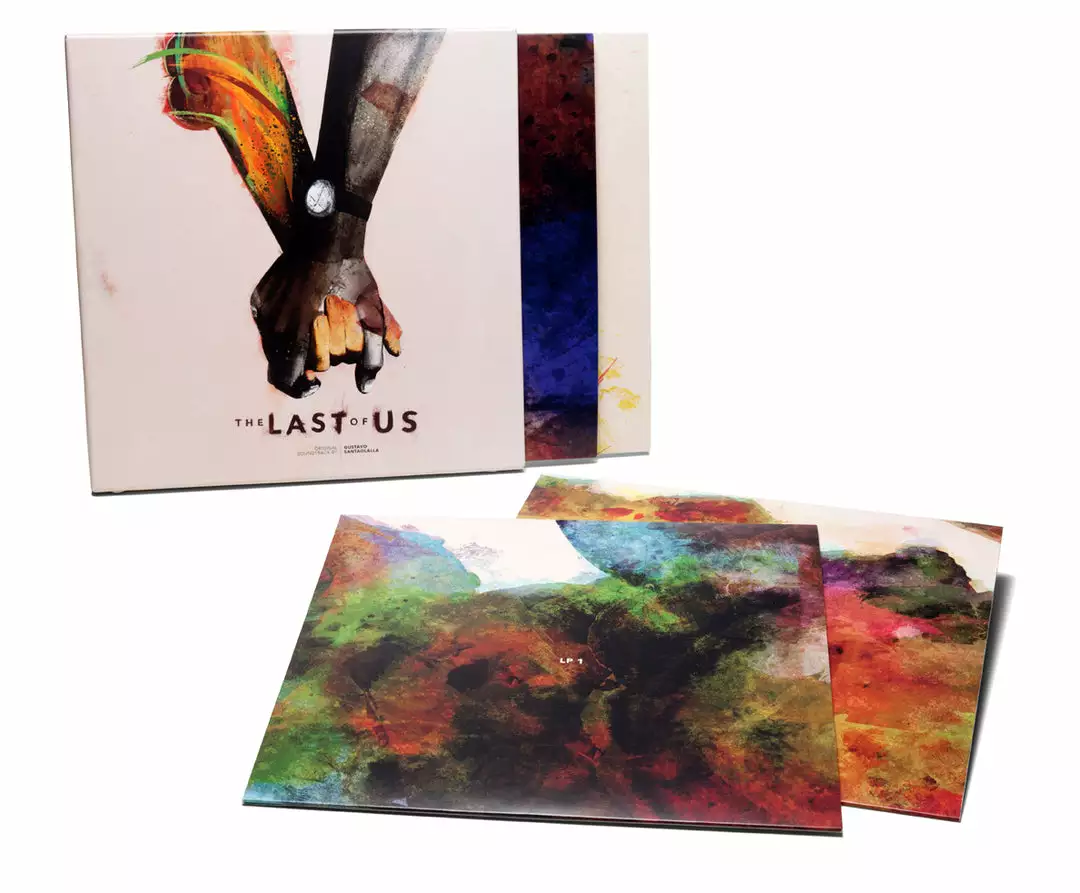 Gustavo Santaolalla Music The Last Of Us 4XLP – Original Soundtrack 3 Gustavo Santaolalla Music The Last Of Us 4XLP – Original Soundtrack